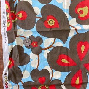 Amy Butler fabric - 2.75 yards